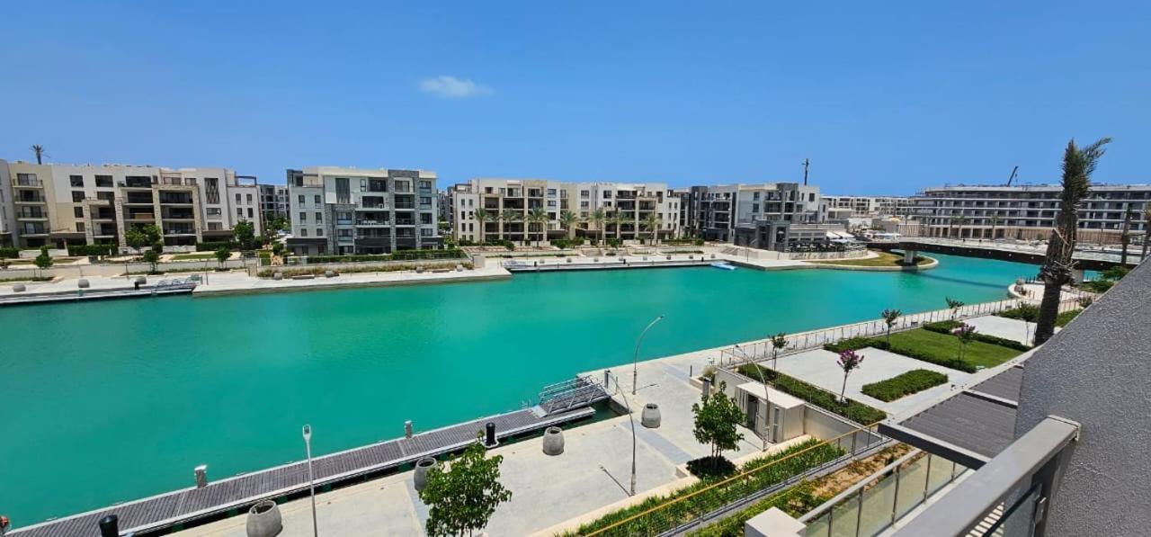 Marina Marassi, North Coast Villa Sidi Abd El-Rahman Exterior foto